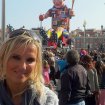 Vickyladeluree au Carnaval de Nice 2012 !